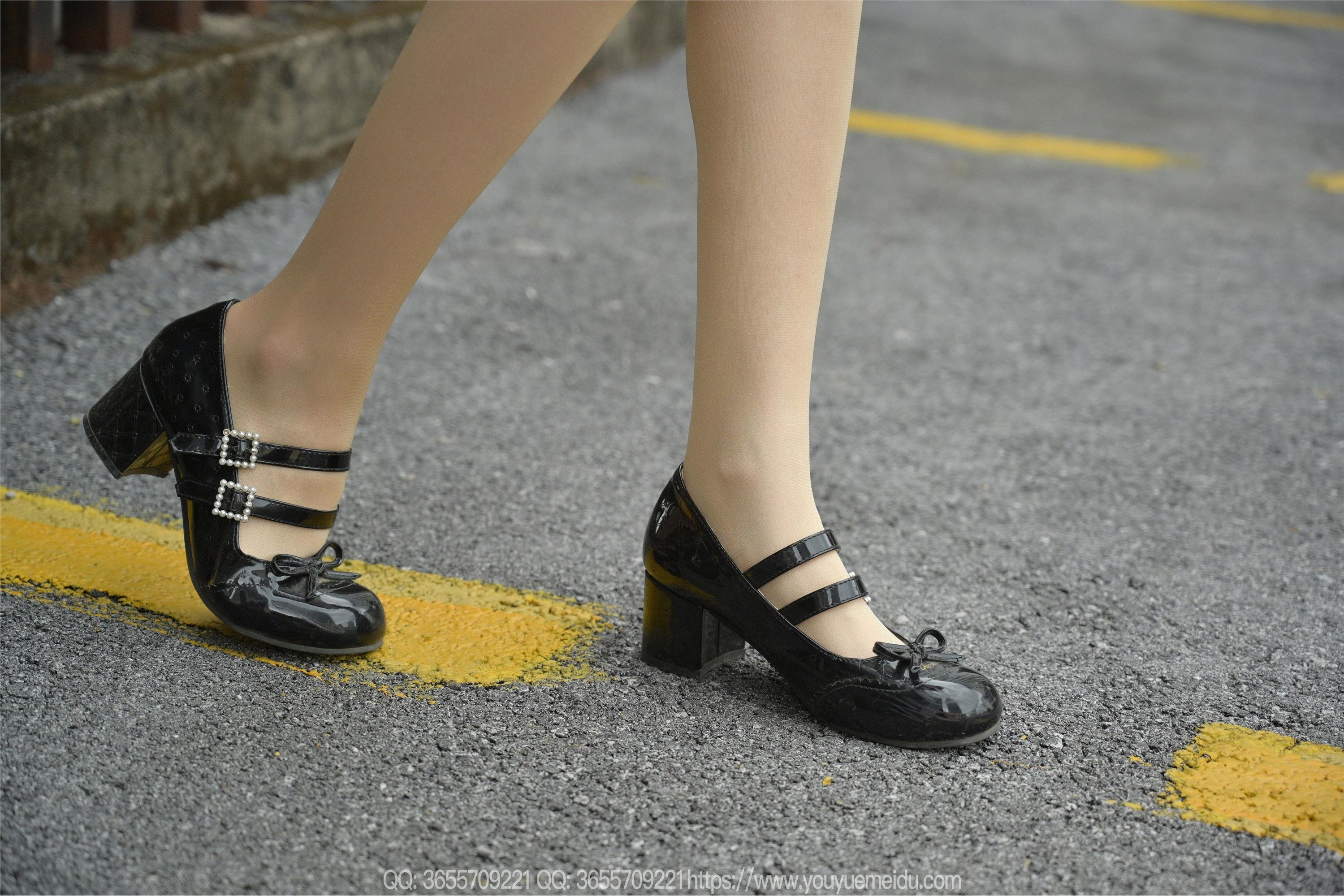 IESS异思趣向  2025.05.19 丝享家 2057 团团《红裙子（下）》